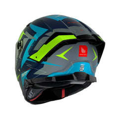 Casco MT Thunder 4 SV Mountain