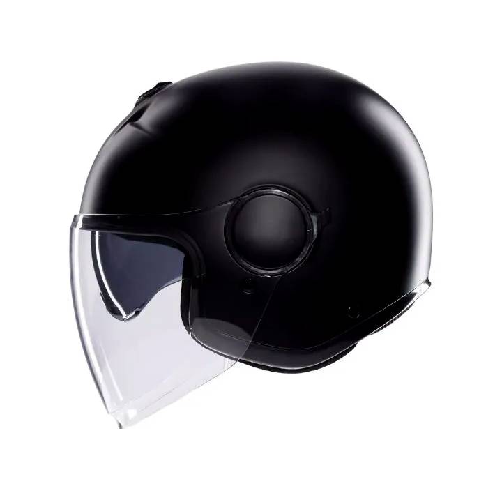 Casco AGV Eteres Mono Matt Black