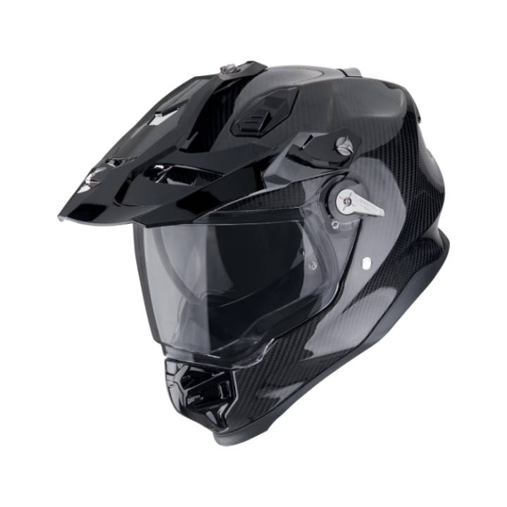 Casco Scorpion ADF-9000 Carbon Air Negro