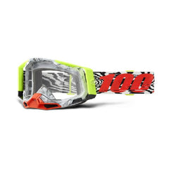 Goggles 100% Racecraft 2 Clear