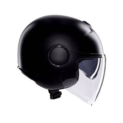 Casco AGV Eteres Mono Matt Black