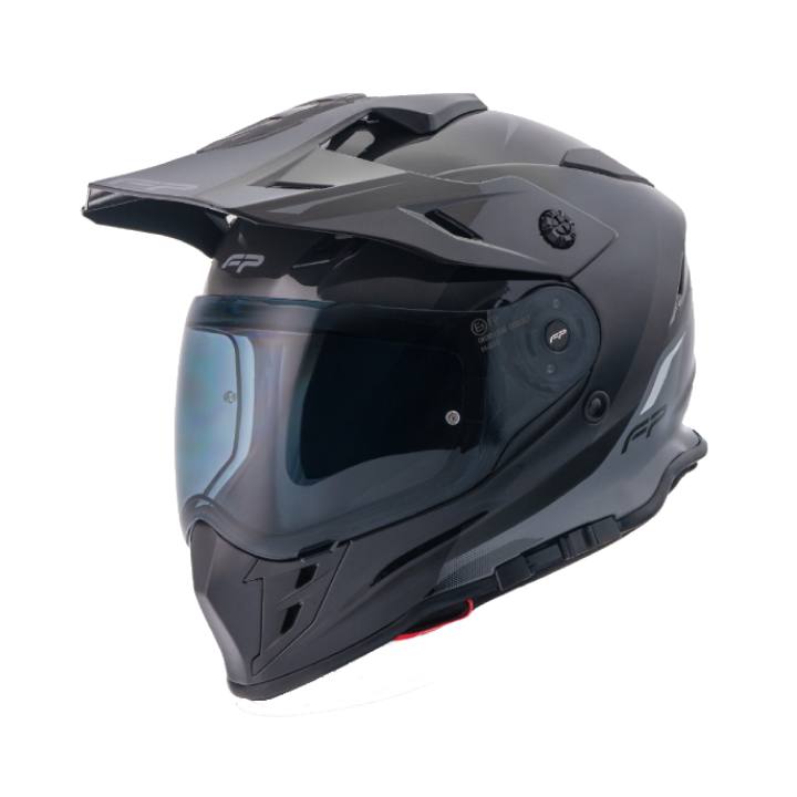 Casco FP Atlas Brillo