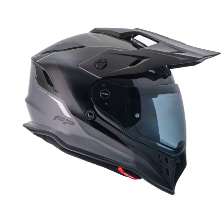 Casco FP Atlas Brillo