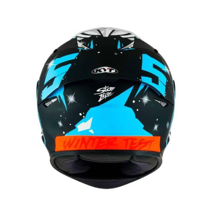 Casco KYT TT-Course Masia Rep. Winter