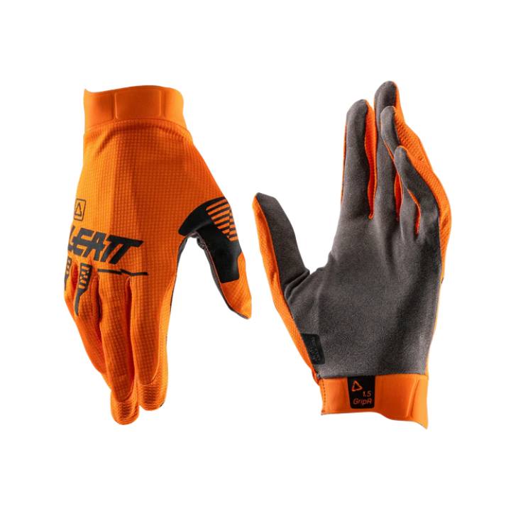 Guantes Leatt Moto 1.5 GripR V26