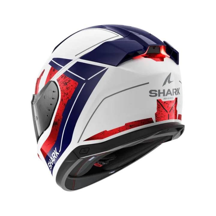 Casco Shark Skwal i3 Rhad