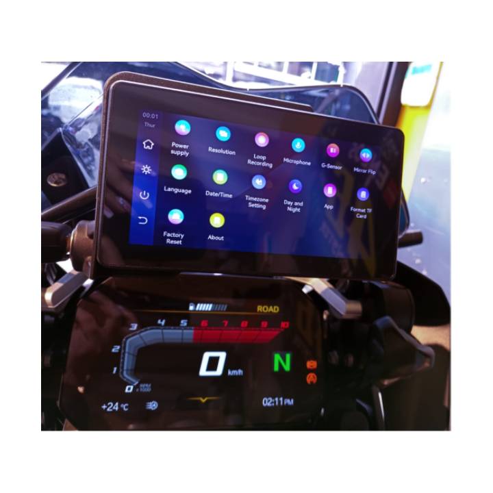 Pantalla Carplay Maxim 5.5"