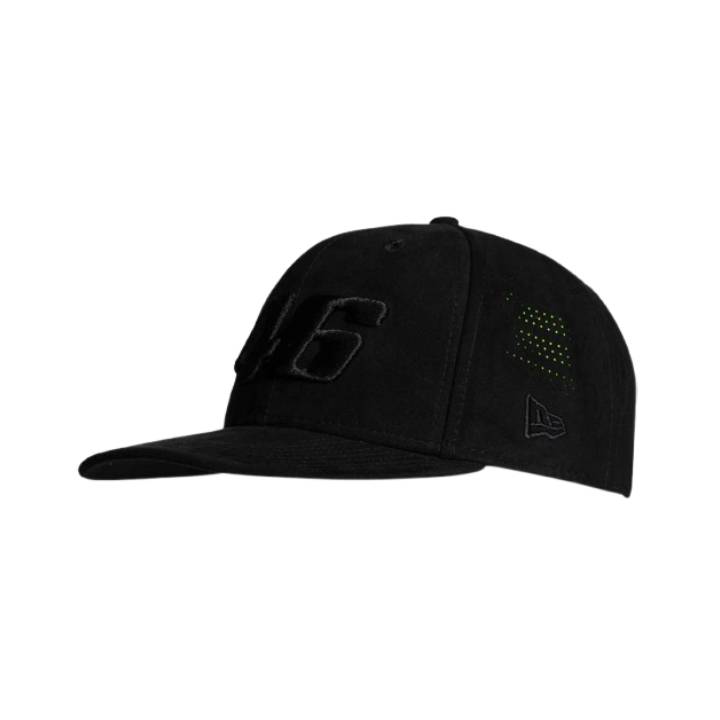 Gorra VR46 New Era Gamuza Perf 9FIFTY® PC