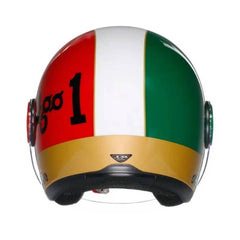 Casco AGV Eteres Ago 1