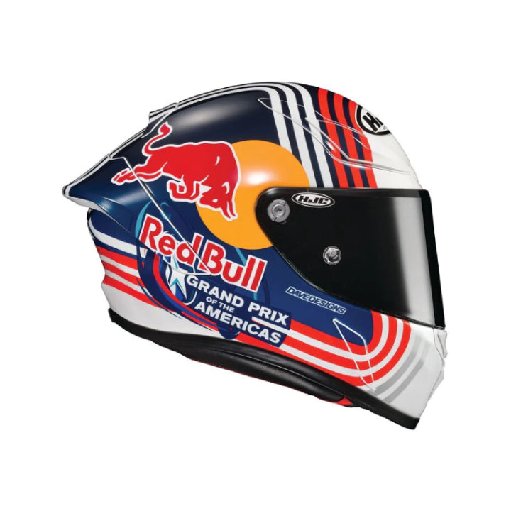 Casco HJC RPHA 1N Red Bull Austin GP