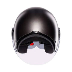 Casco AGV Eteres Mono Matt Asfalto Grey