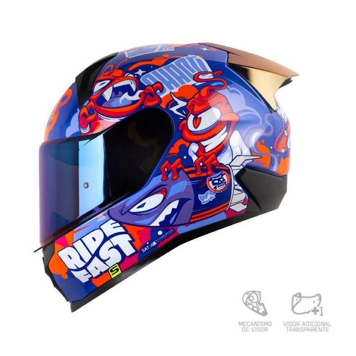 Casco SHAFT SH-560 Universe