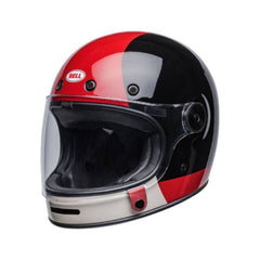 Casco Bell Bullitt Blazon Negro Rojo