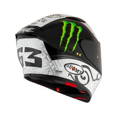 Casco Suomy Winter Test Monster Replica