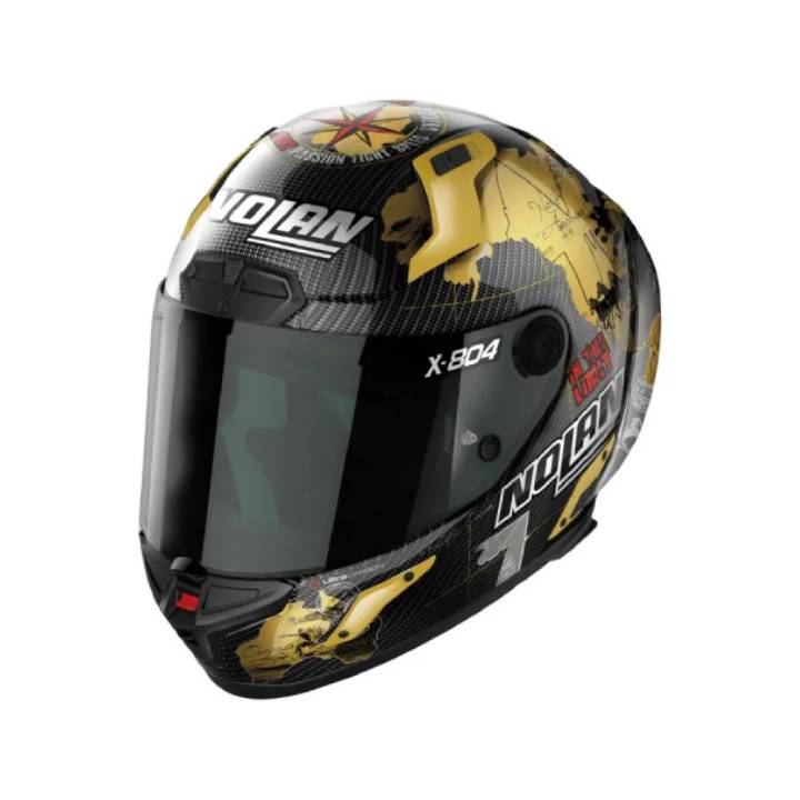 Casco Nolan X-804 RS U.C Checa