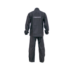 Impermeable Fireparts Storm Negro