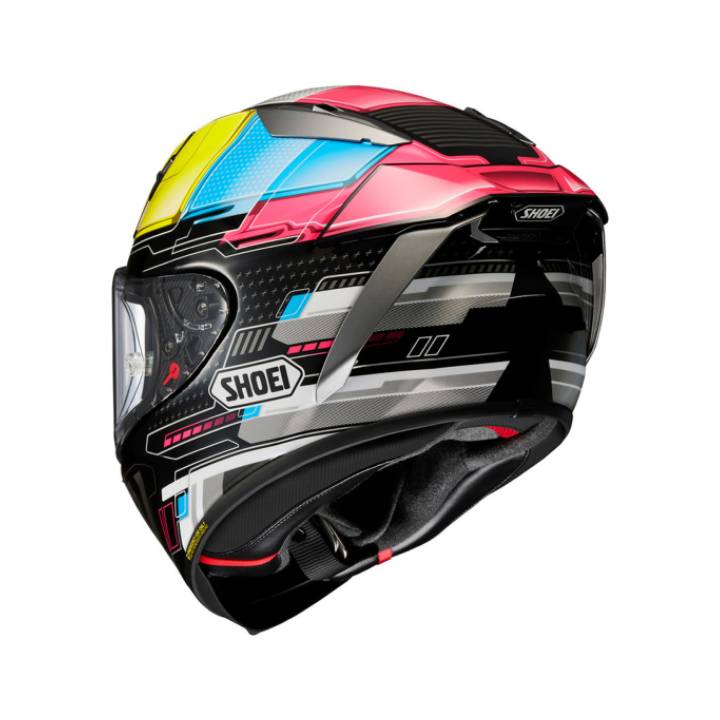 Casco Shoei X-15 Proxy TC-11