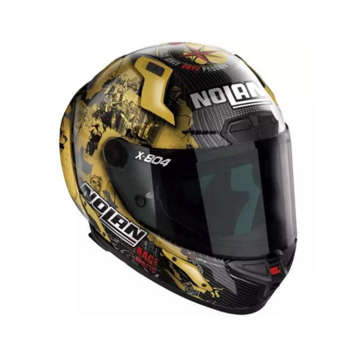 Casco Nolan X-804 RS U.C Checa