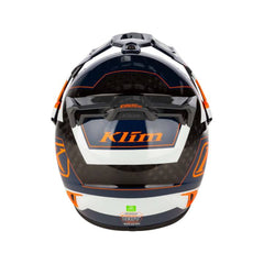 Casco Klim Krios Pro Rally Striking Orange