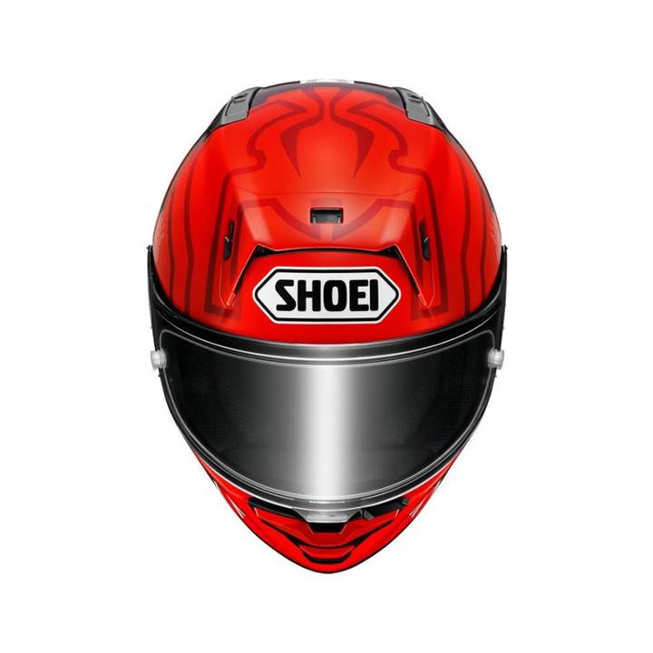 Casco Shoei X-15 Marquez 8