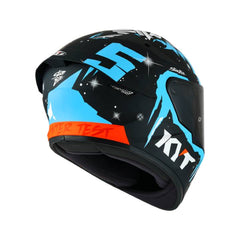 Casco KYT TT-Course Masia Rep. Winter