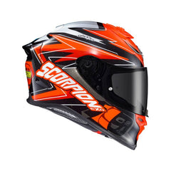 Casco Scorpion Exo R1 Evo Air Alvaro Bautista