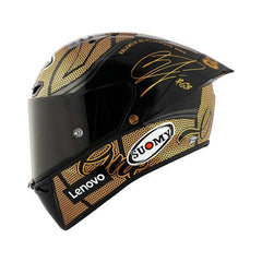 Casco Suomy Pecco W.C. 2023 Gold