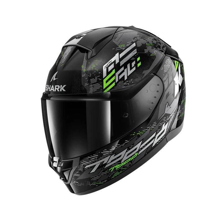 Casco Shark Ridill 2 Molokai