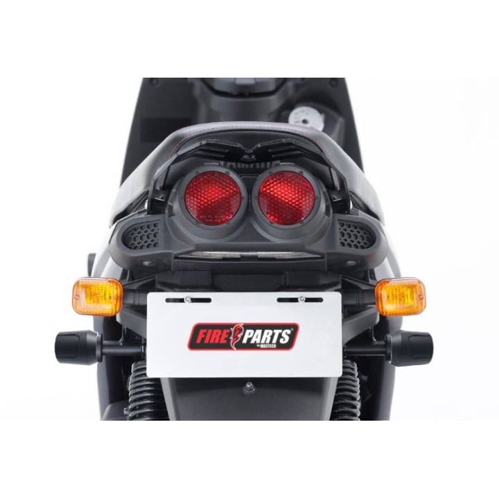 Slider Variant Fireparts Trasero Yamaha BWS 125