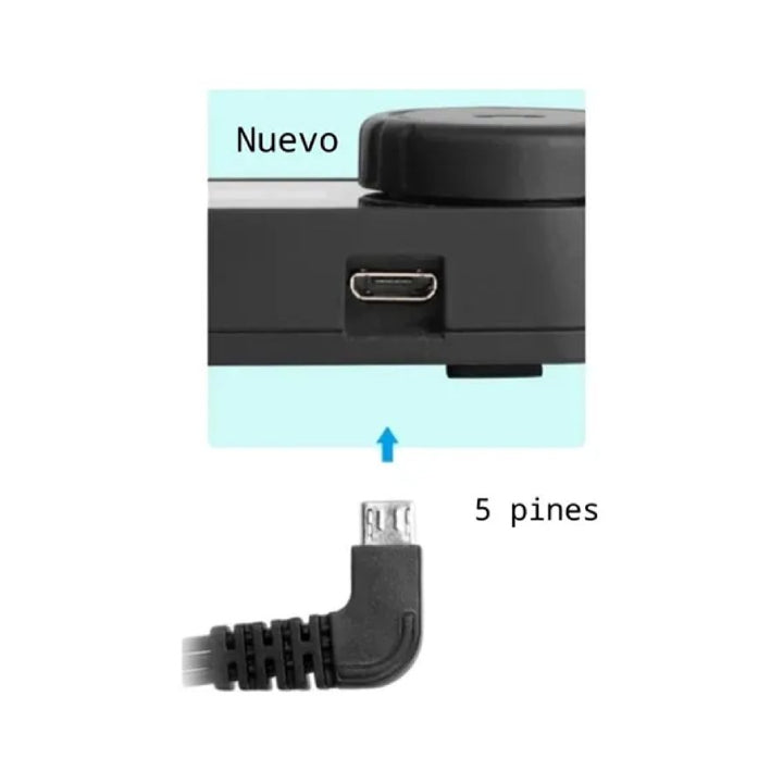 REPUESTOS INTERCOMUNICADORES AUDIFONOS INTERCOM  FREEDCONN 5 PINES