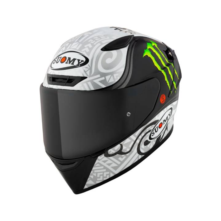 Casco Suomy Track-1 Winter Test Monster