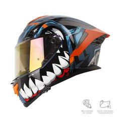 Casco Shaft Pro SHPRO-609 VENOM Madness