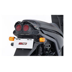 Slider Variant Fireparts Trasero Yamaha BWS 125