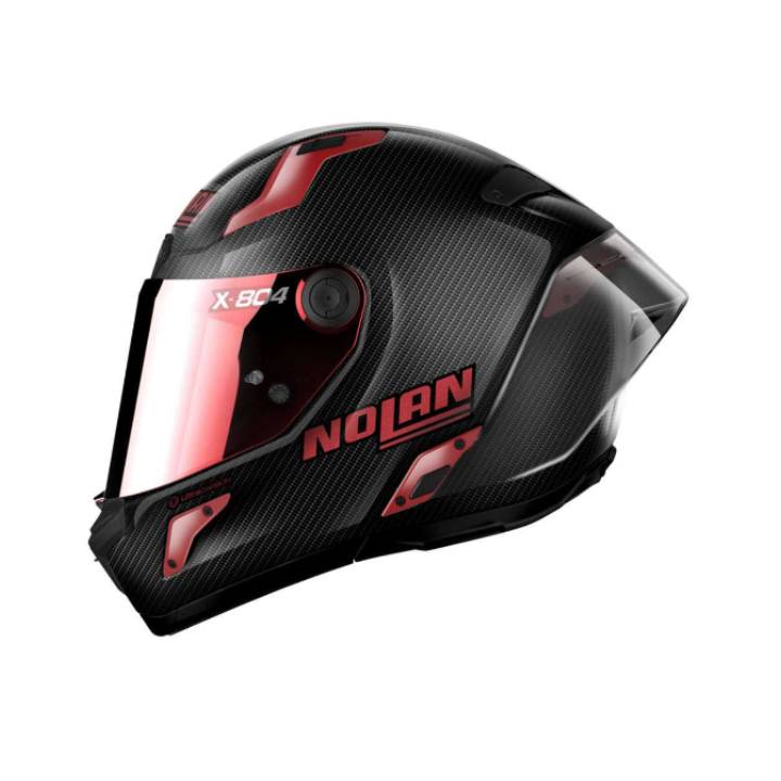 Casco Nolan X-804 RS U.C Iridium