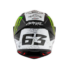 Casco Suomy Track-1 Winter Test Monster