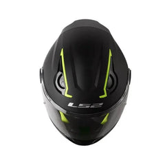 Casco LS2 FF812 KID CYBERG