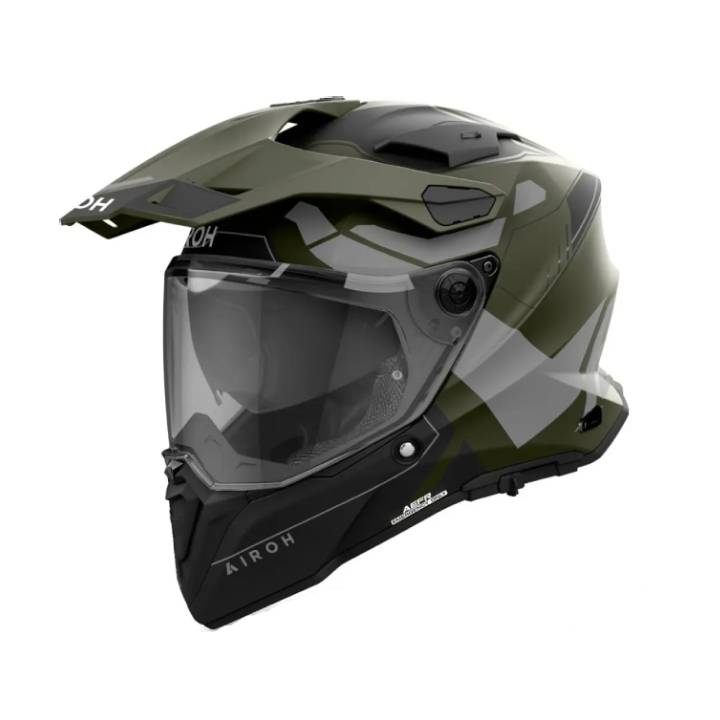 Casco Airoh Commander 2 Reveal