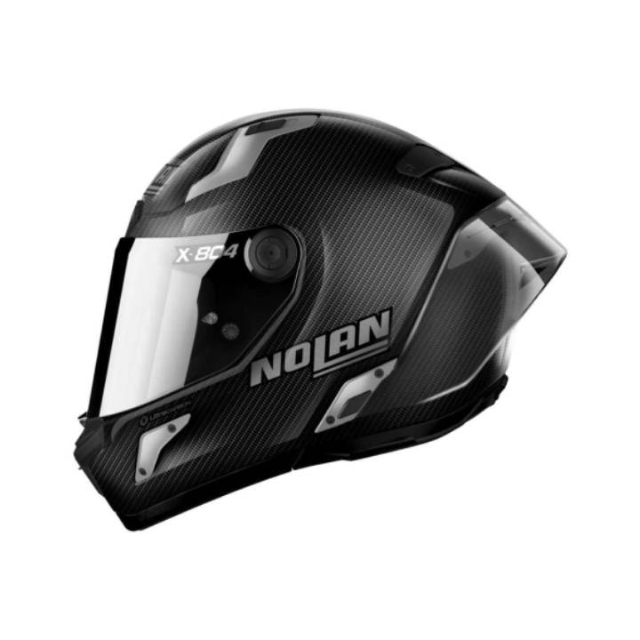 Casco Nolan X-804 RS U.C Silver