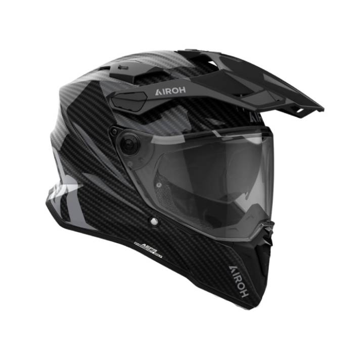 Casco Airoh Commander 2 Full Carbòn