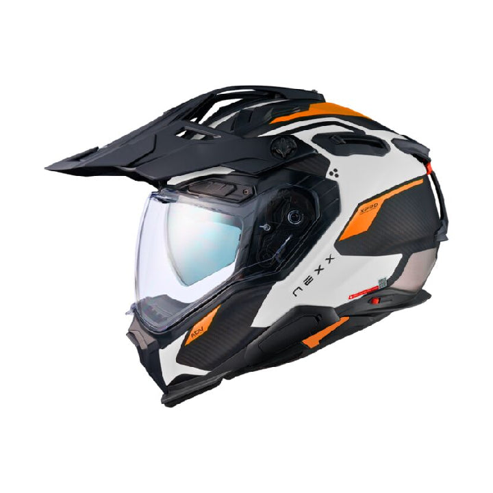 Casco Nexx X.WED3 Carbòn Keyo Mate