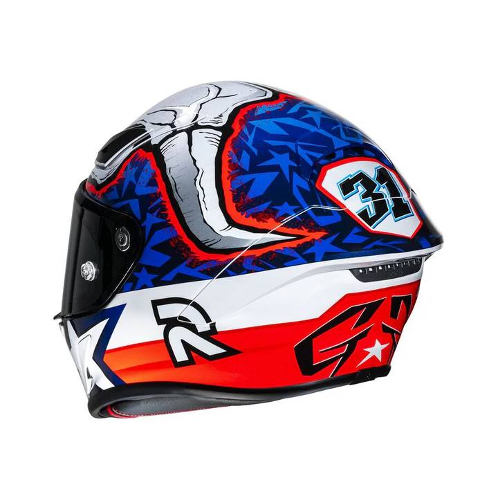 Casco HJC RPHA 1N Garrett Gerloff