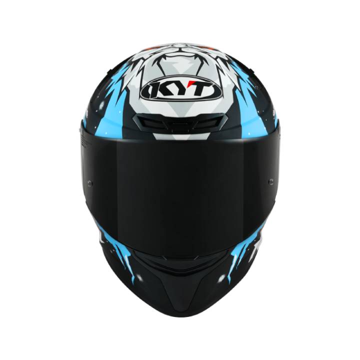 Casco KYT TT-Course Masia Rep. Winter