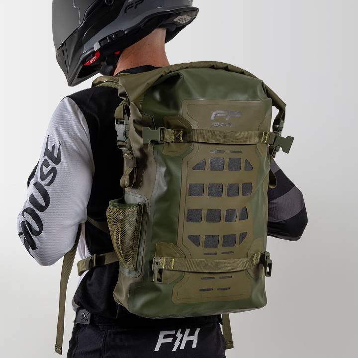 Morral Dry Bag Fireparts B25