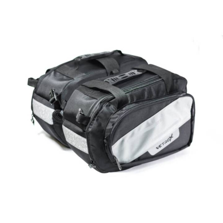 Alforjas V3trox Textiles V3 de 30 lt