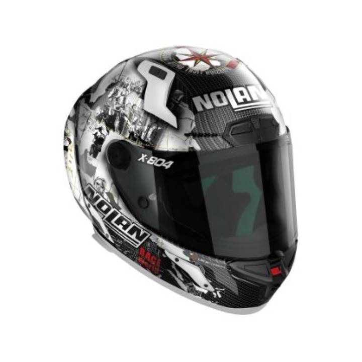 Casco Nolan X-804 RS U.C Checa