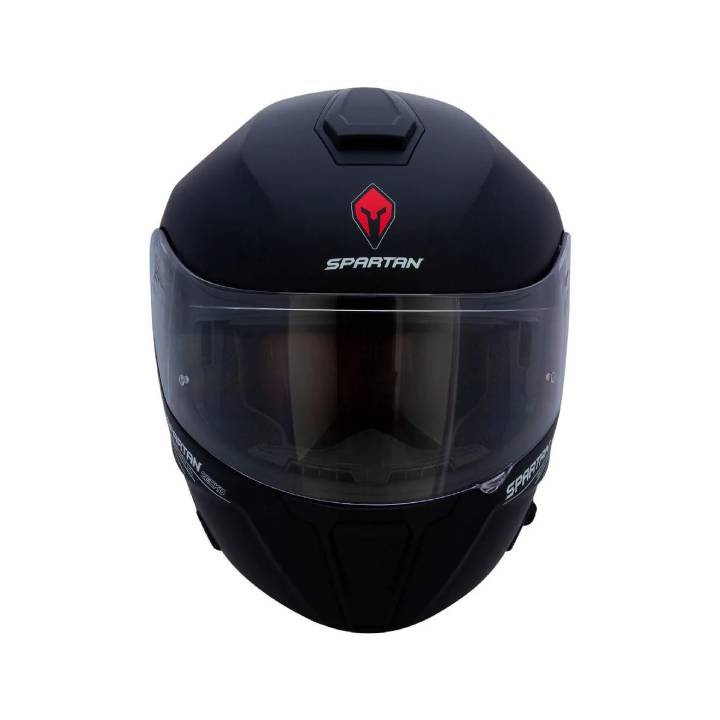 Casco Spartan Fu403sv Gecko SV Solid