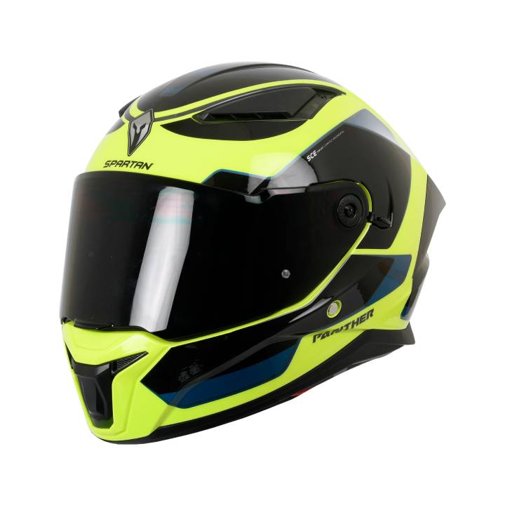 Casco Spartan Panther SV Gale