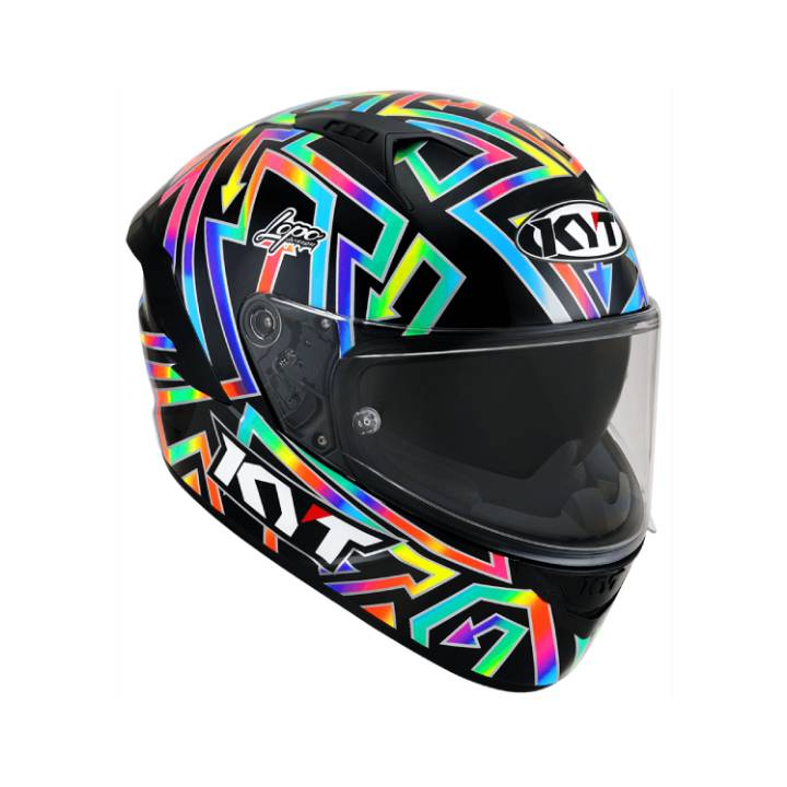 Casco KYT NF-R Manzi Misano Republica