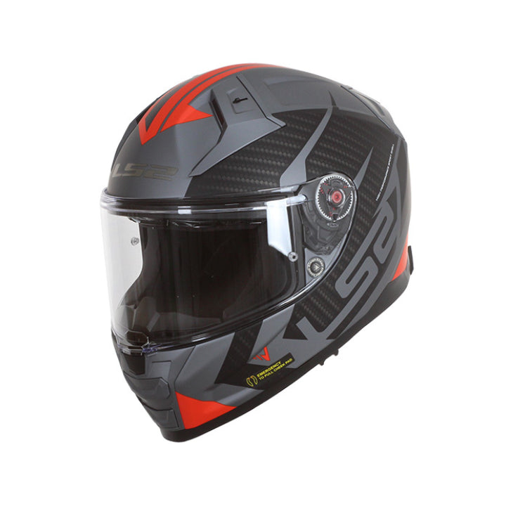 Casco LS2 FF811 Splitter
