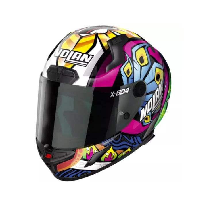 Casco Nolan X-804 RS U.C C. Davies